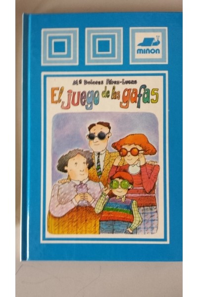 El juego de las gafas
